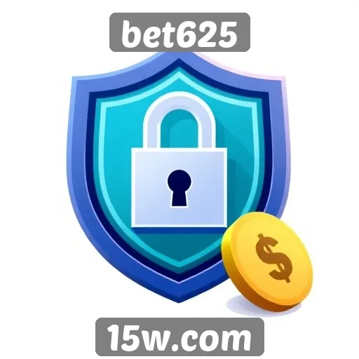 Recursos de segurança do bet625 para jogadores