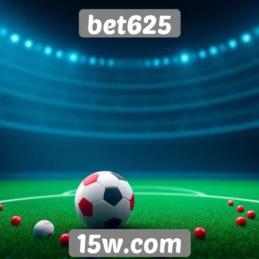Novas funcionalidades introduzidas no bet625