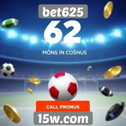 Promoções e bônus disponíveis no bet625