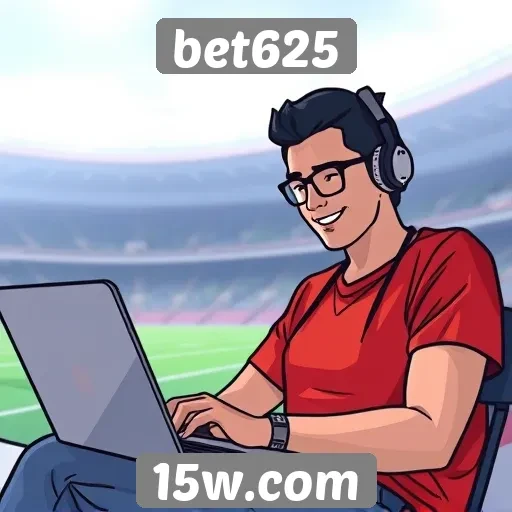 Experiência do usuário na plataforma Bet625